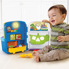 Load image into Gallery viewer, Fisher-Price Laugh &amp; Learn Learning Kitchen
