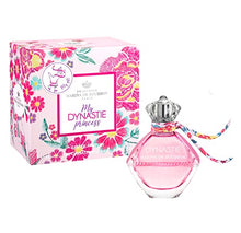 Load image into Gallery viewer, Princesse Marina De Bourbon - My Dynastie Princess For Women - Floral Fruity Fragrance - Inspired By The Le Régent Diamond - Composed With Sparkling And Mischievous Accords - 3.4 Oz Edp Spray
