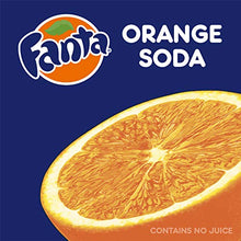 Load image into Gallery viewer, Fanta Orange, 12 fl oz (pack of 12)
