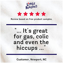 Load image into Gallery viewer, Little Remedies Gripe Water-No Alcohol, Sodium Bicarbonate, Artificial Color &amp; Gluten Free-Safe for Newborns, 4 Fl. Oz (Pack of 1)
