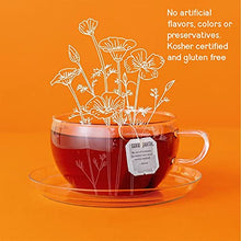 Load image into Gallery viewer, Good Earth Herbal &amp; Black Tea, Sweet &amp; Spicy, 18 Count Tea Bags (Pack of 6) (Packaging May Vary)
