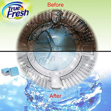 Load image into Gallery viewer, True Fresh Washing Machine Cleaner- 15 Count- Instantly Deep Cleaner - Amaze and Save.
