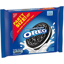 Load image into Gallery viewer, OREO Chocolate Sandwich Cookies, Party Size, 25.5 oz
