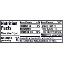 Load image into Gallery viewer, Gerber 2nd Foods Baby Food Jars, Organic Mango Apple Banana, 4 Ounce, Pack of 6
