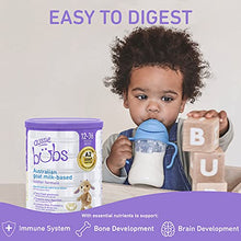Load image into Gallery viewer, Aussie Bubs Australian Goat Milk-based Toddler Formula, Powder, 28.2 oz (1 Can)

