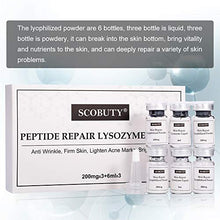 Load image into Gallery viewer, Facial Serum, Acne Scar Treatment, Face Essence, Scar Fade Serum, Moisturizing Serum, Acne Treatment Serum, Moisturizing and Hydrating, Anti-Wrinkle,Anti-Aging,Firm and Lift Skin,Remove Acne, Scar
