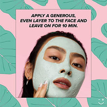 Load image into Gallery viewer, I DEW CARE Yoga Kitten | Balancing Kaolin Clay Face Mask for Blemish-prone Skin with Heartleaf and Tea Tree Extract | Korean Skincare, Facial Treatment, Vegan, Cruelty-free, Paraben-free

