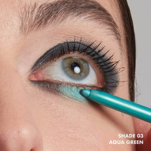 Load image into Gallery viewer, NYX Mechanical Eye Pencil, Silver
