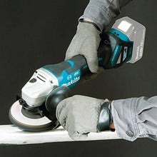 Load image into Gallery viewer, Makita XAG20Z 18V LXT BL 4-1/2”/ 5" Paddle Cutoff/Angle Grinder
