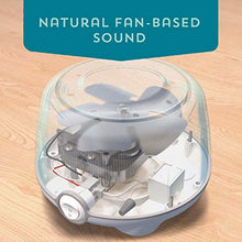 Load image into Gallery viewer, Yogasleep Dohm (Charcoal) | The Original White Noise Machine | Soothing Natural Sound from a Real Fan | Noise Cancelling | Sleep Therapy, Office Privacy, Travel | For Adults &amp; Baby | 101 Night Trial
