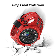 Load image into Gallery viewer, T-ENGINE Case Compatible with Galaxy Watch 4 Classic 46mm (2021), Not for Galaxy Watch 46mm in 2018 Version
