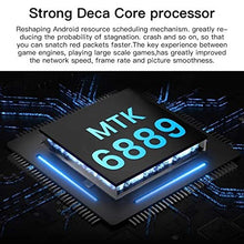 Load image into Gallery viewer, Mobile Phone, Y50Pro Android 10.0, 7.2-inch Water Drop Full Screen, Unlocked 5G Smartphone SIM Free Calls, 5000mAh Large Battery Fast Charging, 18MP+48MP Dual Camera, 12GB+512GB, Fingerprint, Face I
