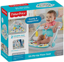 Load image into Gallery viewer, Fisher-Price Sit-Me-Up Floor Seat
