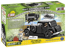 Load image into Gallery viewer, COBI Historical Collection 1937 Mercedes 230, Various
