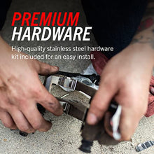 Load image into Gallery viewer, Power Stop Z26-2118, Z26 Street Warrior RearCarbon Fiber Ceramic Brake Pads with Hardware
