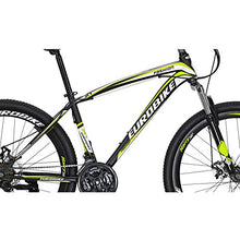 Load image into Gallery viewer, EUROBIKE BICYCE X1 27.5inch Mountain Bike 21 Speed Shift Left 3 Right 7 Frame Mountain Bicycle Yellow
