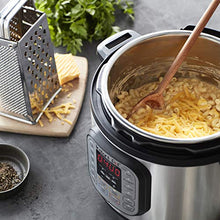 Load image into Gallery viewer, Instant Pot Duo 7-in-1 Electric Pressure Cooker, Sterilizer, Slow Cooker, Rice Cooker, Steamer, Saute, Yogurt Maker, and Warmer, 6 Quart, 14 One-Touch Programs
