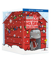 Load image into Gallery viewer, Peanuts 70th Anniversary Holiday Collection Limited Edition (Blu-ray+Digital)
