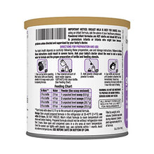Load image into Gallery viewer, Love &amp; Care Gentle Infant Formula Milk-Based Powder with Iron, 12 Ounce (Pack of 6)
