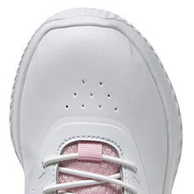 Load image into Gallery viewer, Reebok Kids Rush Runner 4 Shoes Comfortable Athletics School Running Girl's Fashion Shoe New (White, Numeric_11_Point_5)

