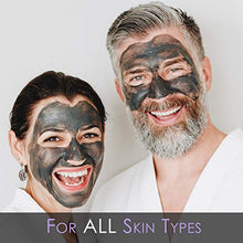 Load image into Gallery viewer, MAJESTIC PURE Dead Sea Mud Mask with Lavender Oil - Natural Face and Skin Care - Helps Reducing Pores and Appearances of Acne and Blackheads - Soothing, Therapeutic, and Nourishing - 8.8 oz
