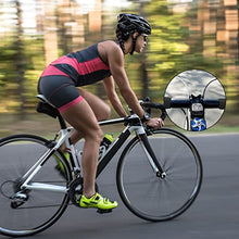 Load image into Gallery viewer, MEILAN Oval GPS Bike Computer Wireless, Bluetooth ANT+ Bicycle Odometer and Speedometer Waterproof Rechargeable Cycling Computer with 2.4 Inch LCD Backlight Display Fits All Bikes Outdoor Cycling
