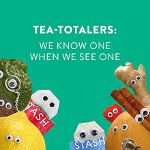 Load image into Gallery viewer, Stash Tea Double Bergamot Earl Grey Black Tea, Box of 100 Tea Bags
