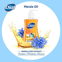 Load image into Gallery viewer, Dial Liquid Hand Soap, Miracle Oil Marula, 7.5 Fl Oz (Pack of 1)
