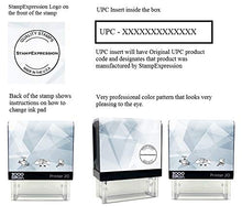 Load image into Gallery viewer, StampExpression - Cash ONLY Office Self Inking Rubber Stamp - Red Ink (A-5938)
