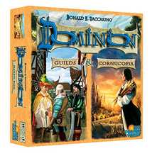 Load image into Gallery viewer, Dominion Cornucopia and Guilds Card Game
