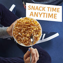 Load image into Gallery viewer, Kellogg's Frosted Flakes Breakfast Cereal, 8 Vitamins and Minerals, Kids Snacks, Family Size, Original, 24oz Box (1 Box)
