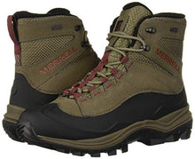Load image into Gallery viewer, Merrell Men's Thermo CHILL MID Shell WP Boot, Boulder, 12 M US
