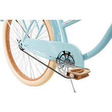 Load image into Gallery viewer, Huffy 26" Nel Lusso Women's Cruiser Bike with Freebie (Blue)
