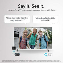 Load image into Gallery viewer, Sony A8H 65 Inch TV: BRAVIA OLED 4K Ultra HD Smart TV with HDR and Alexa Compatibility - 2020 Model
