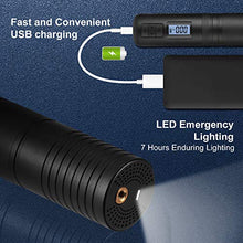 Load image into Gallery viewer, SEDISON Portable Air Compressor Pump： Rechargeable Mini Tire Inflator LCD Display &amp; Emergency LED Light 150 PSI Wireless Electric Air Compressor for Bicycle Motorcycle Tires Ball and Other Inflatables
