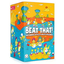 Load image into Gallery viewer, Beat That! Game and Household Objects Expansion Combo Pack [Family Party Game for Kids &amp; Adults
