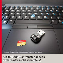 Load image into Gallery viewer, SanDisk 128GB Extreme microSDXC UHS-I Memory Card with Adapter - Up to 160MB/s, C10, U3, V30, 4K, A2, Micro SD - SDSQXA1-128G-GN6MA
