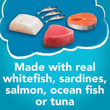 Load image into Gallery viewer, Purina Friskies Fish A Licious Variety Pack - 32x5.5 oz (050000294527)
