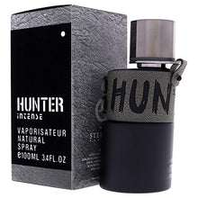 Load image into Gallery viewer, ARMAF Hunter Intense for Men Eau De Toilette Spray 3.4 Ounces, clear
