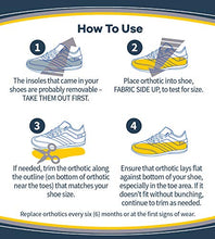 Load image into Gallery viewer, Dr. Scholl's Knee Pain Relief Orthotics // Immediate and All-Day Knee Pain Relief Including Pain from Osteoarthritis and Runner’s Knee (for Women's 5.5-9, Also Available for Men's 8-14)
