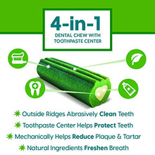 Load image into Gallery viewer, Ark Naturals Brushless Toothpaste, Dog Dental Chews for Large Breeds, Vet Recommended for Plaque, Bacteria &amp; Tartar Control, 2 Pack
