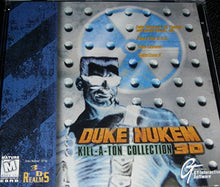 Load image into Gallery viewer, DUKE NUKEM KILL-A-TON COLLECTION 3D VIDEO GAME
