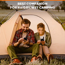 Load image into Gallery viewer, Wishouse Walkie Talkies for Kids-Adults Radios Walkie Talkies Rechargeable Long Range 4 Pack,Family Camping Gear Hiking Accessories with Flashlight,Xmas Birthday Gift Toys for 3-12 Year Old Girls Boys
