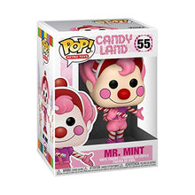 Load image into Gallery viewer, Funko Pop! Retro Toys: Candyland - Mr. Mint
