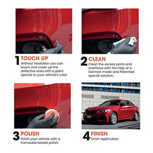 Load image into Gallery viewer, Color N Drive for Toyota Automotive Touch Up Paint | 1K3 - Celestite Met | Paint Scratch Repair, Exact Match Guarantee - Basic
