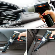 Load image into Gallery viewer, Rechargeable Vacuum Cleaner*1 &amp; Universal Dust Cleaning Gel*2
