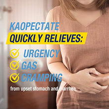 Load image into Gallery viewer, Kaopectate Soft Chews, Bismuth Subsalicylate, Anti-Diarrheal and Upset Stomach Reliever - 24 Count
