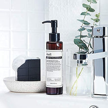 Load image into Gallery viewer, [DearKlairs] Gentle Black Deep Cleansing Oil, Makeup Cleansing Oil Cleanser, 150ml, 5.07oz, Daily Face Wash Remover, No Clogging Pores, Hydrating, K Beauty, All skin types
