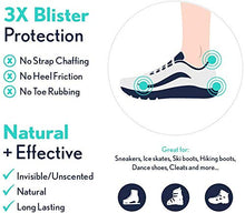 Load image into Gallery viewer, Blister Blocker Anti Chafe, Friction Prevention Balm - Prevent Blisters Anti Friction Stick - Blister Block Stick Friction Blocker
