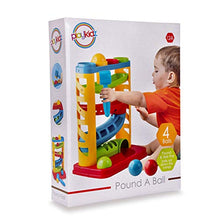 Load image into Gallery viewer, Award Winning Durable Pound A Ball, Stacking, Learning, Active, Early Developmental Montessori Toy, Fun Gift for Toddler &amp; Kids - STEM Developmental Educational Toys - Great Birthday Gift
